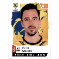 Handball 2021/22 Hybrid - Sticker 88 - Patrick Groetzki