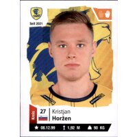 Handball 2021/22 Hybrid - Sticker 90 - Kristjan Horzen
