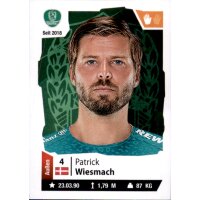 Handball 2021/22 Hybrid - Sticker 107 - Patrick Wiesmach