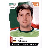 Handball 2021/22 Hybrid - Sticker 113 - Daniel Rebmann