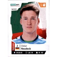 Handball 2021/22 Hybrid - Sticker 115 - Oskar Neudeck