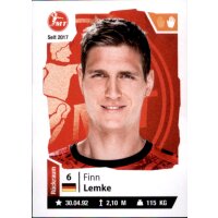 Handball 2021/22 Hybrid - Sticker 133 - Finn Lemke