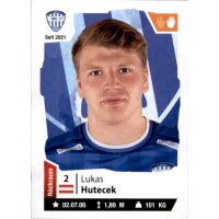 Handball 2021/22 Hybrid - Sticker 152 - Lukas Hutecek