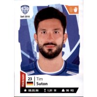 Handball 2021/22 Hybrid - Sticker 153 - Tim Suton