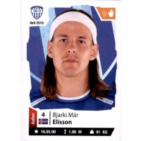 Handball 2021/22 Hybrid - Sticker 157 - Bajarki Mar Elisson