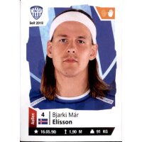 Handball 2021/22 Hybrid - Sticker 157 - Bajarki Mar Elisson