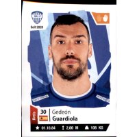 Handball 2021/22 Hybrid - Sticker 161 - Gedeon Guardiola