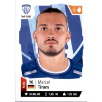 Handball 2021/22 Hybrid - Sticker 162 - Marcel Timm