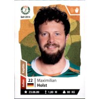 Handball 2021/22 Hybrid - Sticker 165 - Maximilian Holst