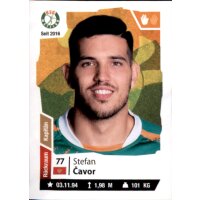 Handball 2021/22 Hybrid - Sticker 168 - Stefan Cavor