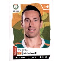 Handball 2021/22 Hybrid - Sticker 175 - Filip Mirkulovski