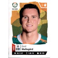 Handball 2021/22 Hybrid - Sticker 178 - Emil Mellegard