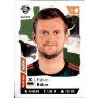 Handball 2021/22 Hybrid - Sticker 183 - Fabian Böhm