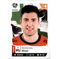Handball 2021/22 Hybrid - Sticker 184 - Domenico Ebner