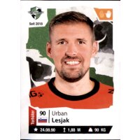 Handball 2021/22 Hybrid - Sticker 185 - Urban Lesjak