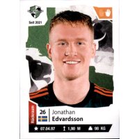 Handball 2021/22 Hybrid - Sticker 190 - Jonathan Edvardsson