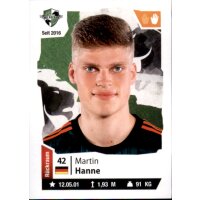 Handball 2021/22 Hybrid - Sticker 191 - Martin Hanne