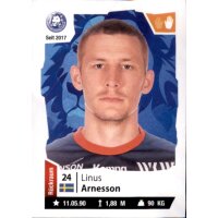 Handball 2021/22 Hybrid - Sticker 204 - Linus Arnesson