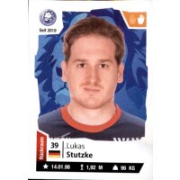 Handball 2021/22 Hybrid - Sticker 206 - Lukas Stutzke