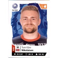 Handball 2021/22 Hybrid - Sticker 216 - Tom Kare Nikolaisen