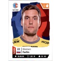 Handball 2021/22 Hybrid - Sticker 221 - Klemen Ferlin