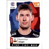 Handball 2021/22 Hybrid - Sticker 230 - Maximilian Jaeger