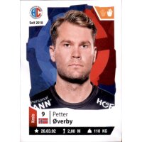 Handball 2021/22 Hybrid - Sticker 232 - Petter Overby