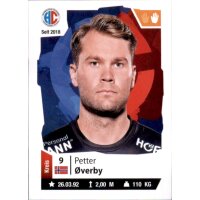 Handball 2021/22 Hybrid - Sticker 232 - Petter Overby