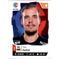 Handball 2021/22 Hybrid - Sticker 234 - Tim Zechel