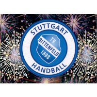 Handball 2021/22 Hybrid - Sticker 235 - TVB Stuttgart - Logo