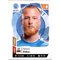 Handball 2021/22 Hybrid - Sticker 237 - Tpatrick Zieker