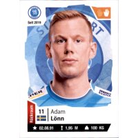 Handball 2021/22 Hybrid - Sticker 240 - Adam Lönn