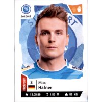 Handball 2021/22 Hybrid - Sticker 242 - Max Häfner