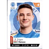 Handball 2021/22 Hybrid - Sticker 243 - Egon Hanusz