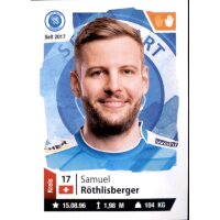 Handball 2021/22 Hybrid - Sticker 250 - Samuel...