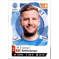 Handball 2021/22 Hybrid - Sticker 250 - Samuel...