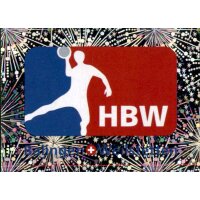 Handball 2021/22 Hybrid - Sticker 253 - HBW...