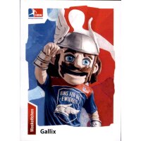 Handball 2021/22 Hybrid - Sticker 254 - Gallix - Maskottchen