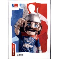 Handball 2021/22 Hybrid - Sticker 254 - Gallix - Maskottchen