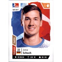 Handball 2021/22 Hybrid - Sticker 255 - Jona Schoch