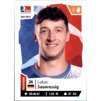 Handball 2021/22 Hybrid - Sticker 261 - Lukas Saueressig