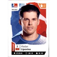 Handball 2021/22 Hybrid - Sticker 262 - Vladan Lipovina