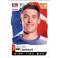 Handball 2021/22 Hybrid - Sticker 265 - Tim Nothdurft