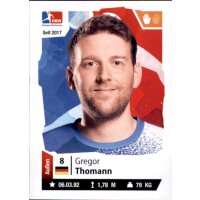 Handball 2021/22 Hybrid - Sticker 266 - Gregor Thomann