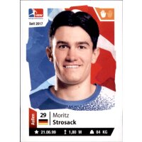 Handball 2021/22 Hybrid - Sticker 267 - Moritz Strosack