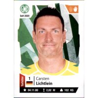 Handball 2021/22 Hybrid - Sticker 274 - Carsten Lichtlein
