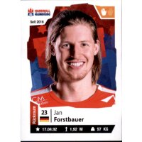 Handball 2021/22 Hybrid - Sticker 298 - Jan Forstbauer