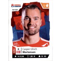 Handball 2021/22 Hybrid - Sticker 303 - Casper Ulrich...