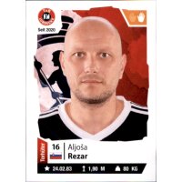 Handball 2021/22 Hybrid - Sticker 311 - Aljosa Rezar