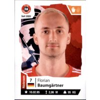 Handball 2021/22 Hybrid - Sticker 313 - Florian Baumgärtner